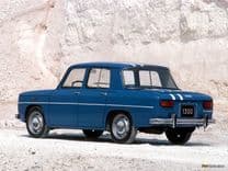 RENAULT 8 GORDINI 1.3  - 1967