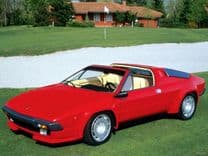 LAMBORGHINI JALPA P-350   - 1982
