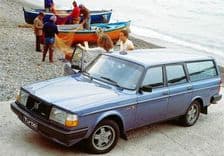 VOLVO 244 TURBO  - 1982