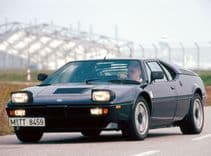 BMW M1  - 1978