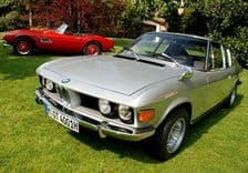 BMW 2002 Ti  - 1969