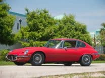 JAGUAR TYPE-E V12 COUPE   - 1971