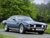 ASTON MARTIN V8 COUPE  - 1975