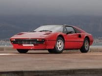 FERRARI 308 GT4   - 1976